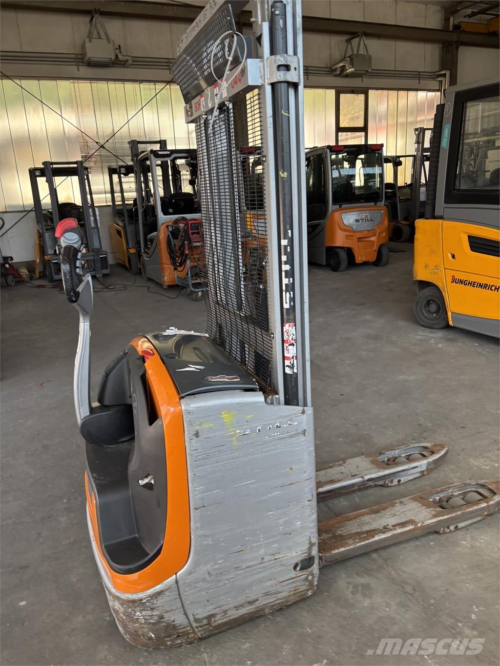 Still EXV 12i Stablere