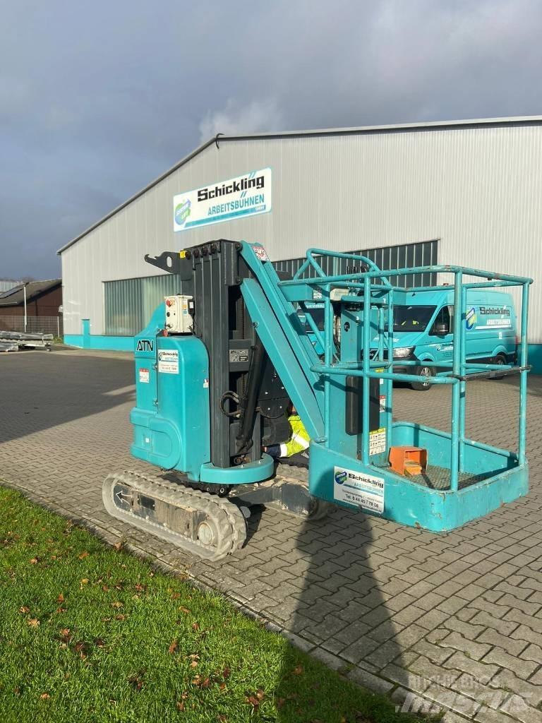 ATN PIAF 1010 Teleskop bomlifter
