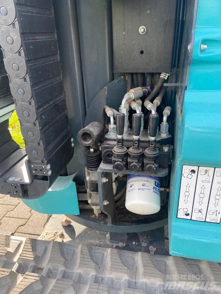 ATN PIAF 1010 Teleskop bomlifter