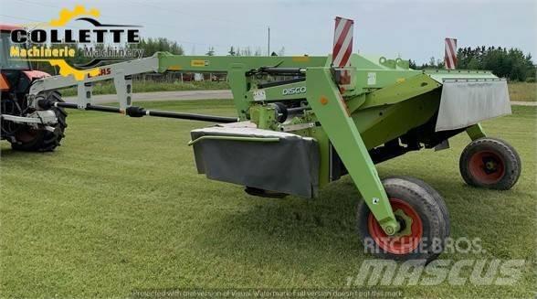CLAAS DISCO 3900TC Svanser