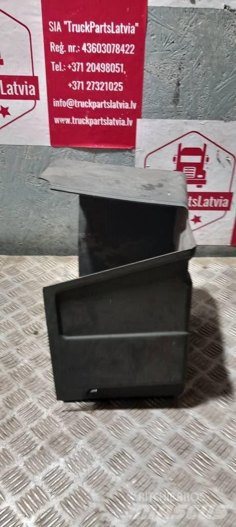 Scania R 440     1721871 Chassis og understell