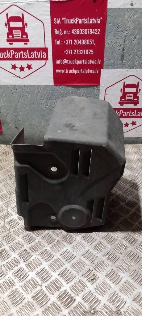 Scania R 440     1721871 Chassis og understell