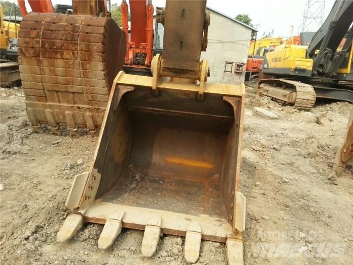 CAT 329 D Beltegraver