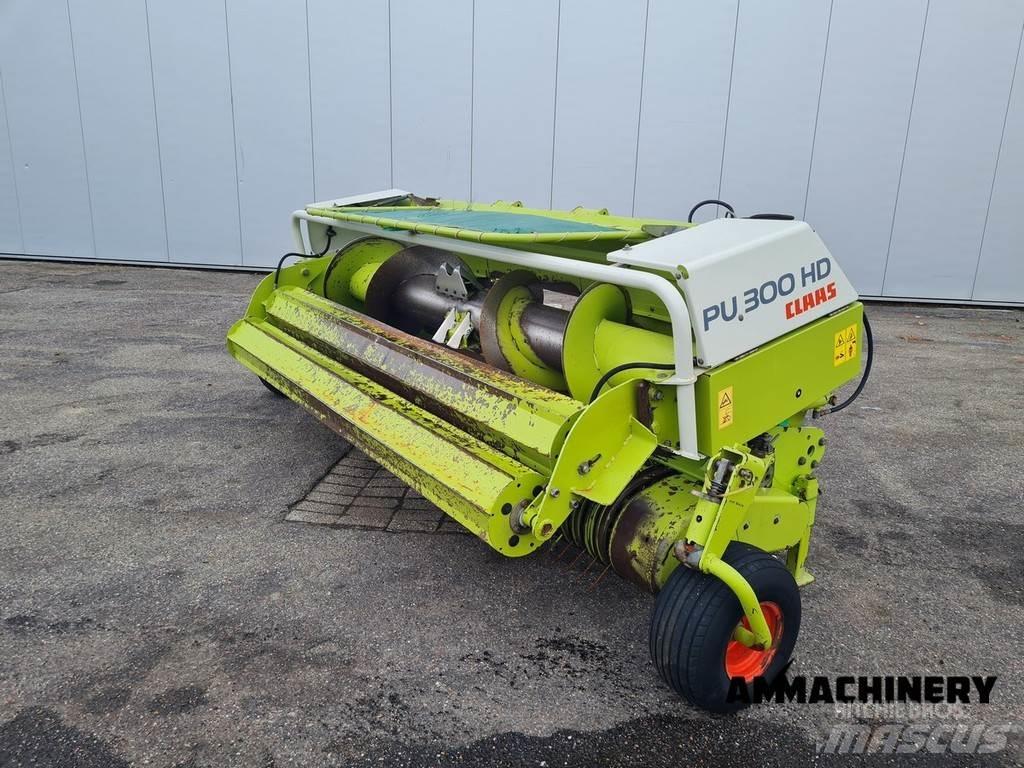 CLAAS PU300HD Skjærebord til skurtresker