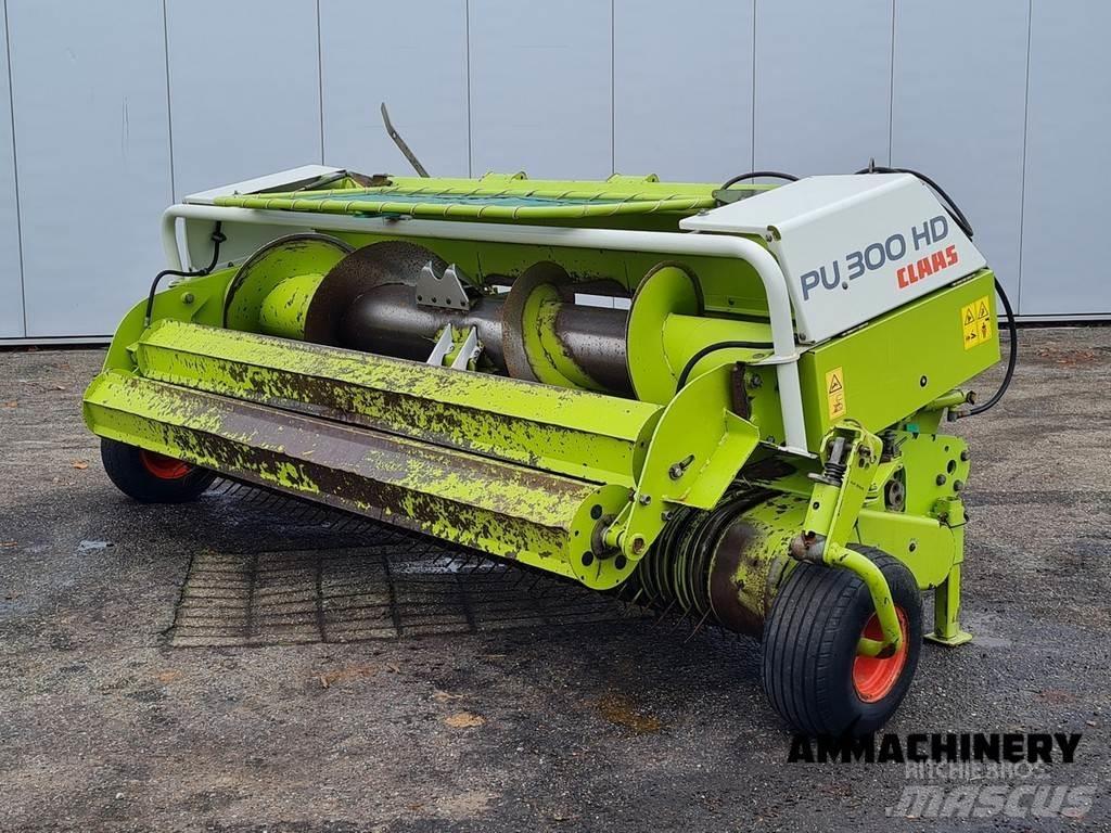 CLAAS PU300HD Skjærebord til skurtresker