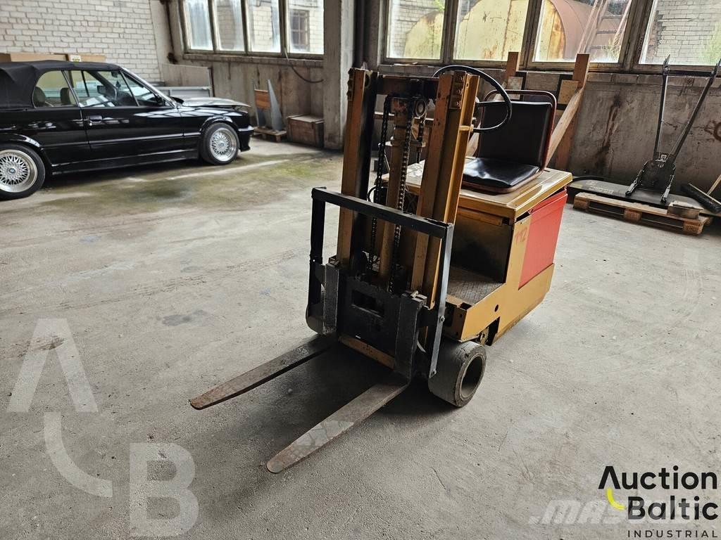  Onbekend Forklift Elektriske trucker