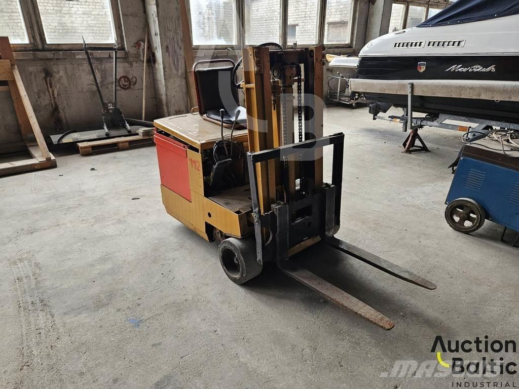  Onbekend Forklift Elektriske trucker