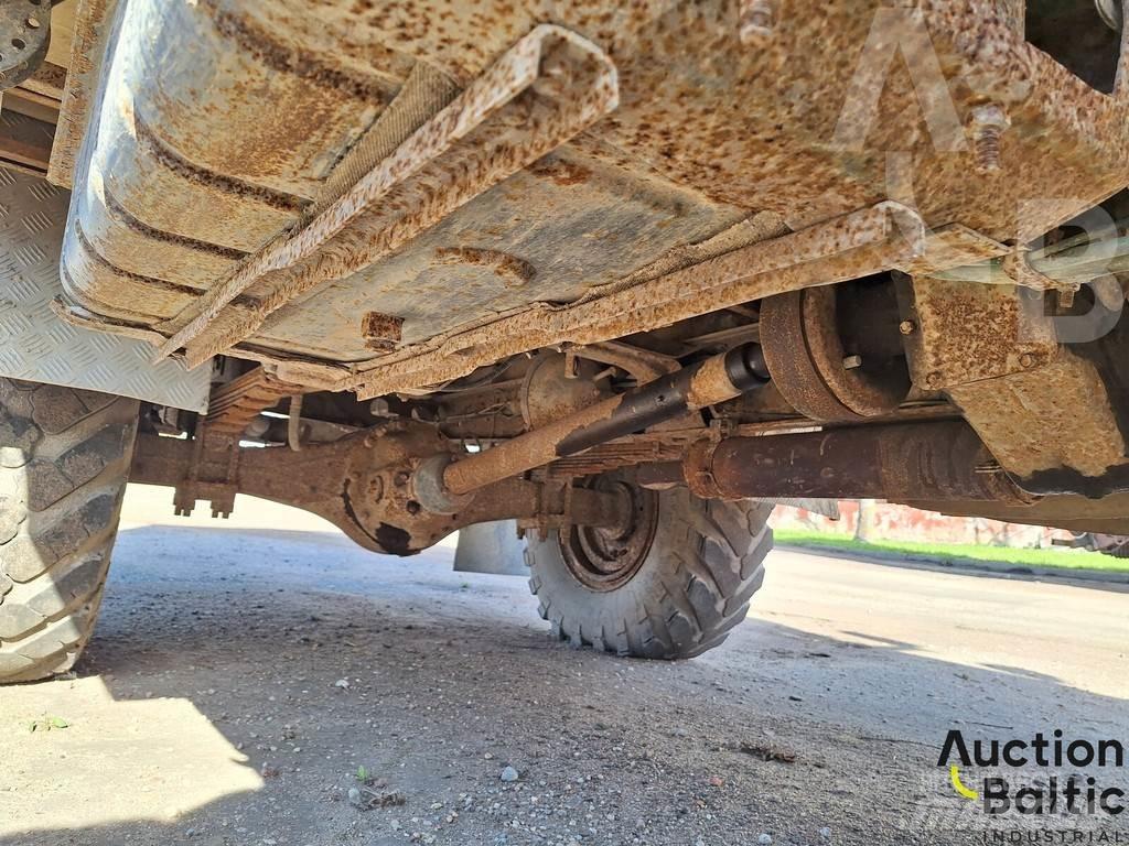 Gaz 66 Skapbiler