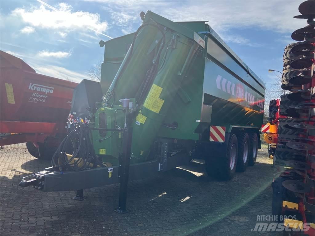 Hawe ULW 5000 Selvlastende vogner