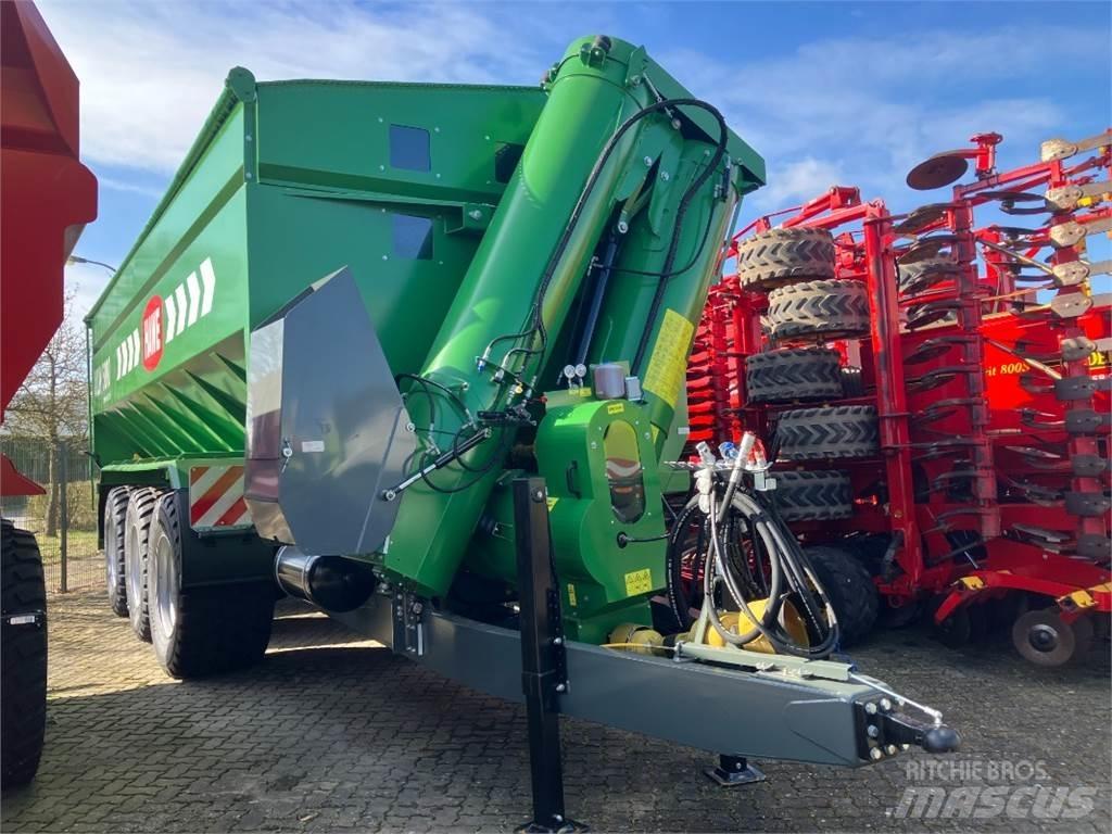 Hawe ULW 5000 Selvlastende vogner