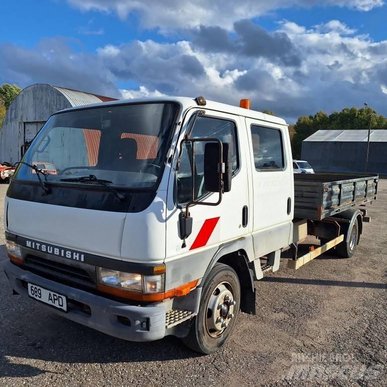 Mitsubishi Canter Kranbil