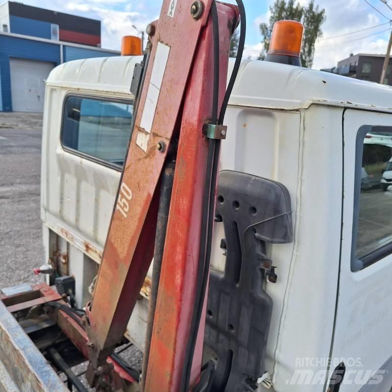 Mitsubishi Canter Kranbil