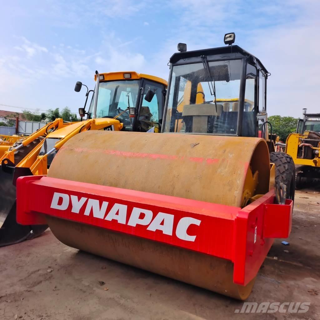 Dynapac CA251D Valsetog