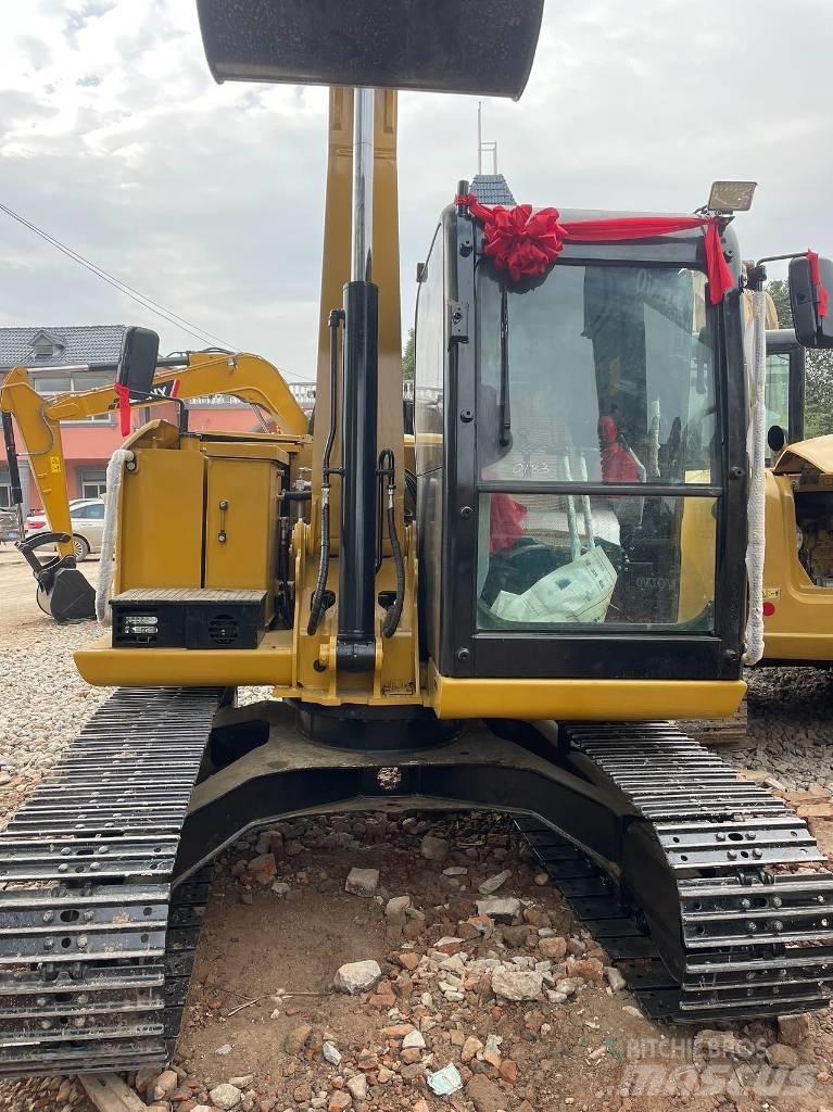 CAT 307 Minigravere <7t