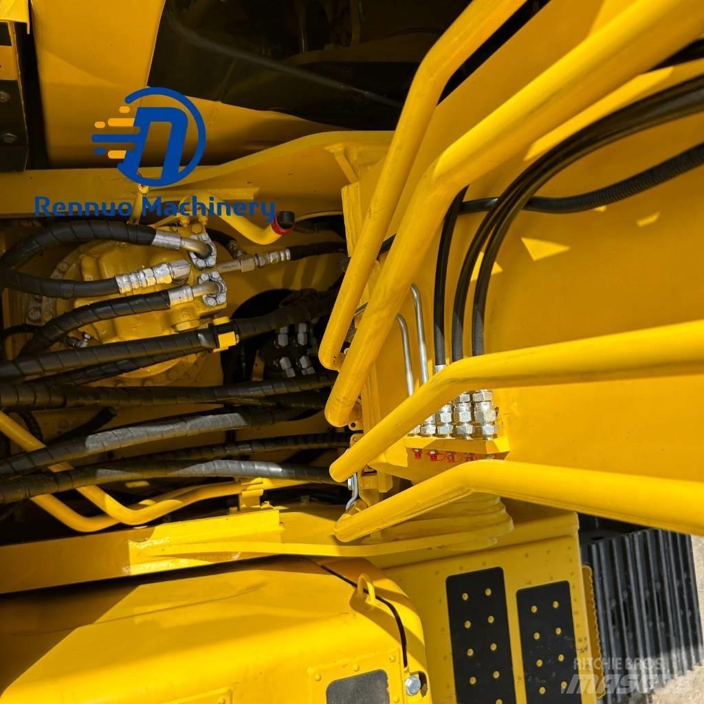 Komatsu PC200-8 Beltegraver