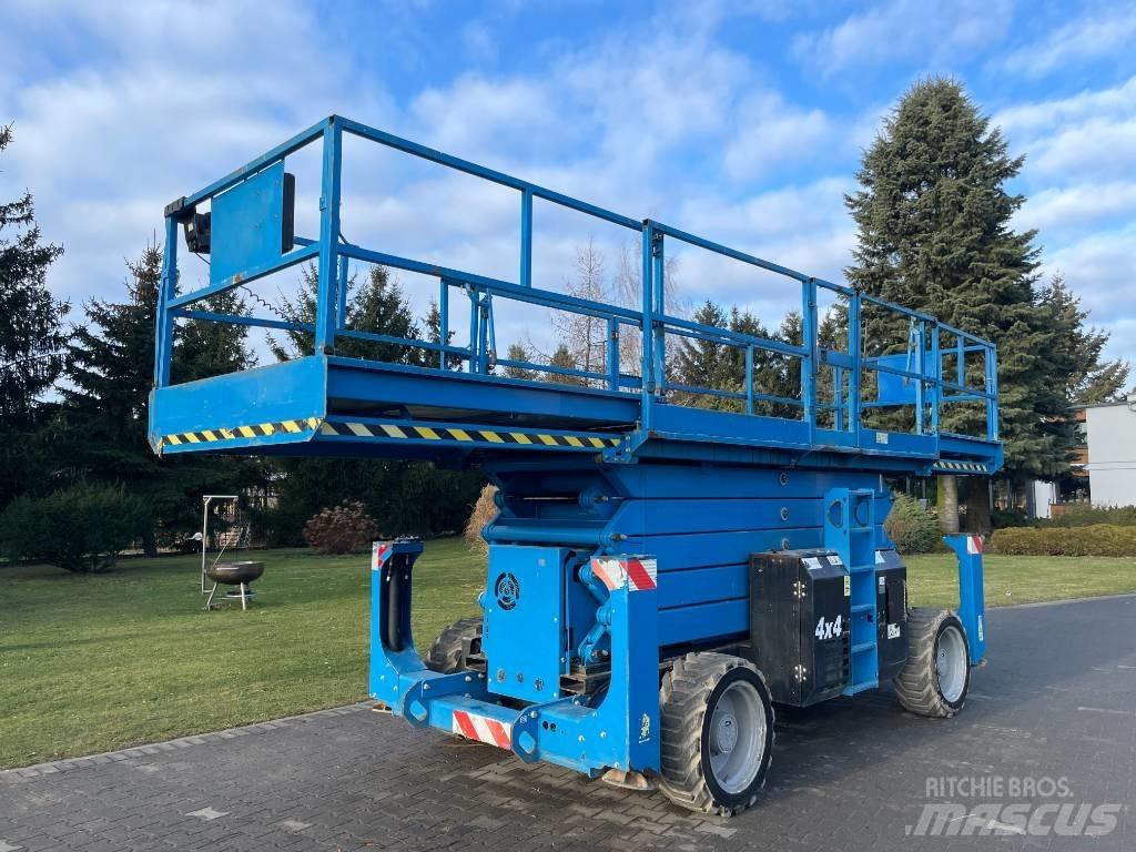 Genie 5390RT Sakselifter