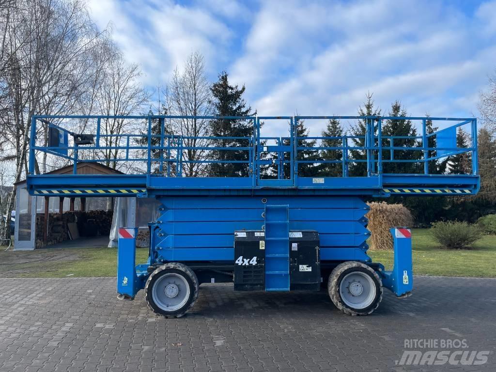 Genie 5390RT Sakselifter