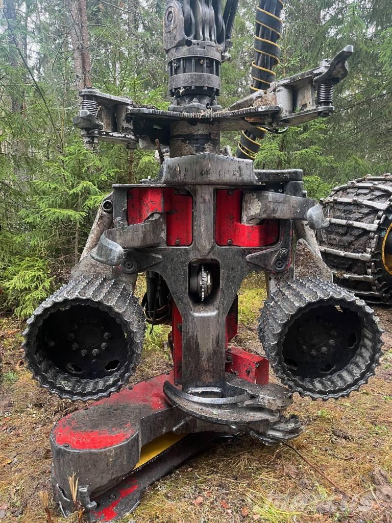 Log Max 5000V PT Hogst aggregat