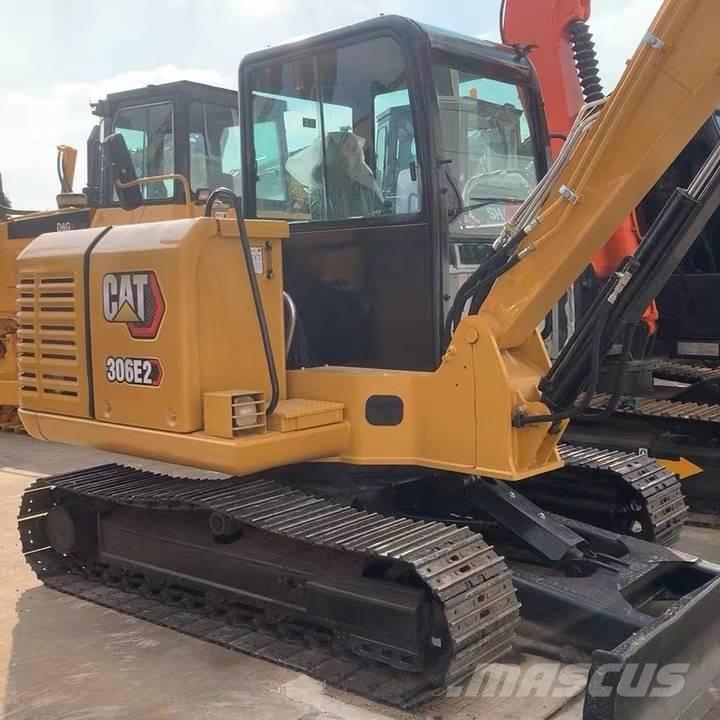 CAT 306E2 Minigravere <7t
