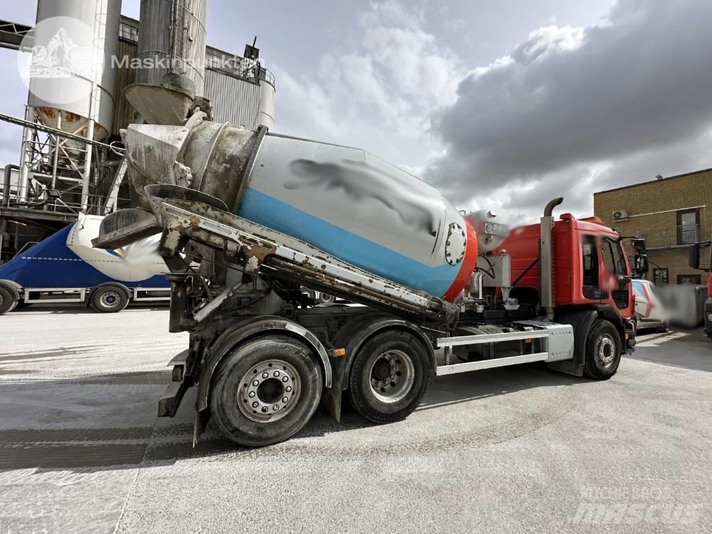 Volvo FE 320 Betongbiler