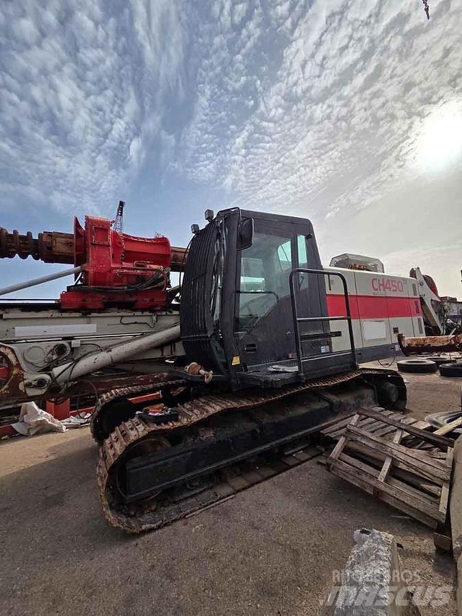 Comacchio CH450 Borerigger