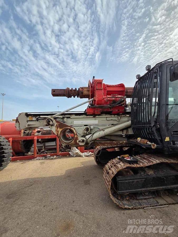 Comacchio CH450 Borerigger