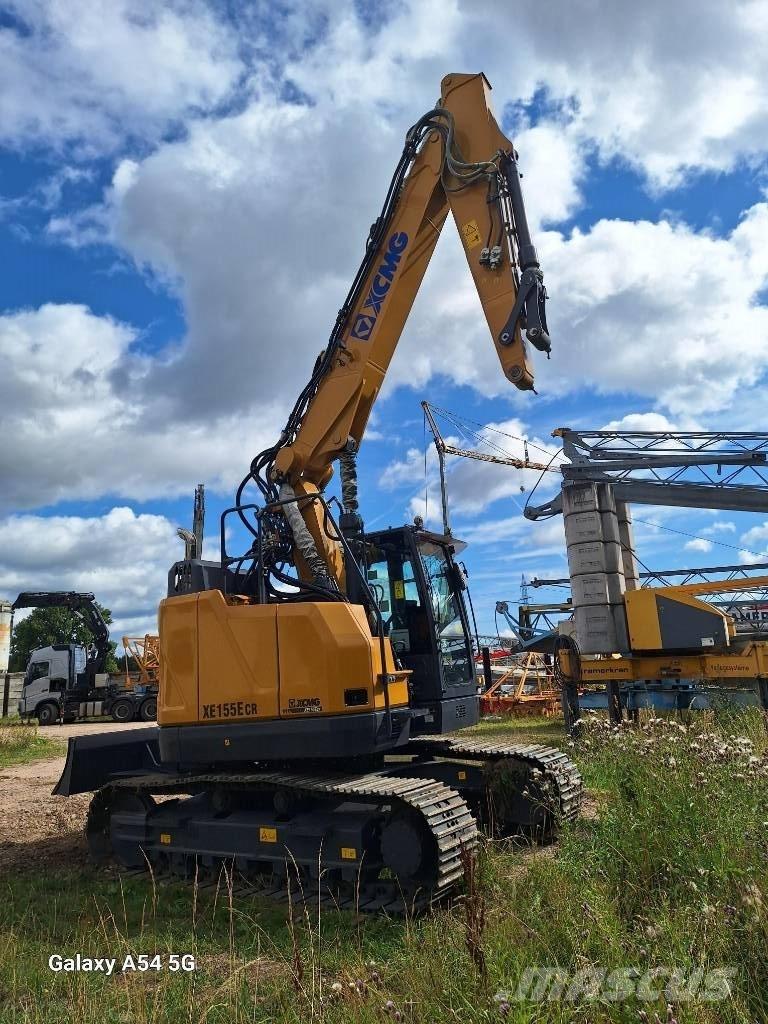 XCMG XE 155 UCR Beltegraver