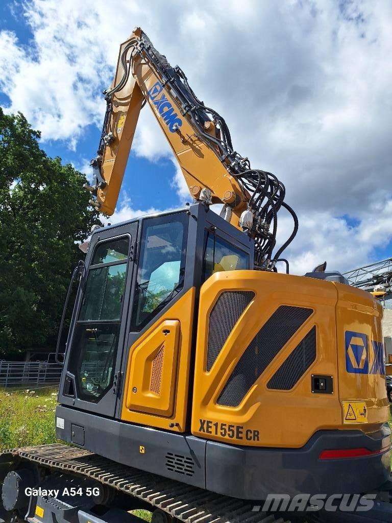 XCMG XE 155 UCR Beltegraver