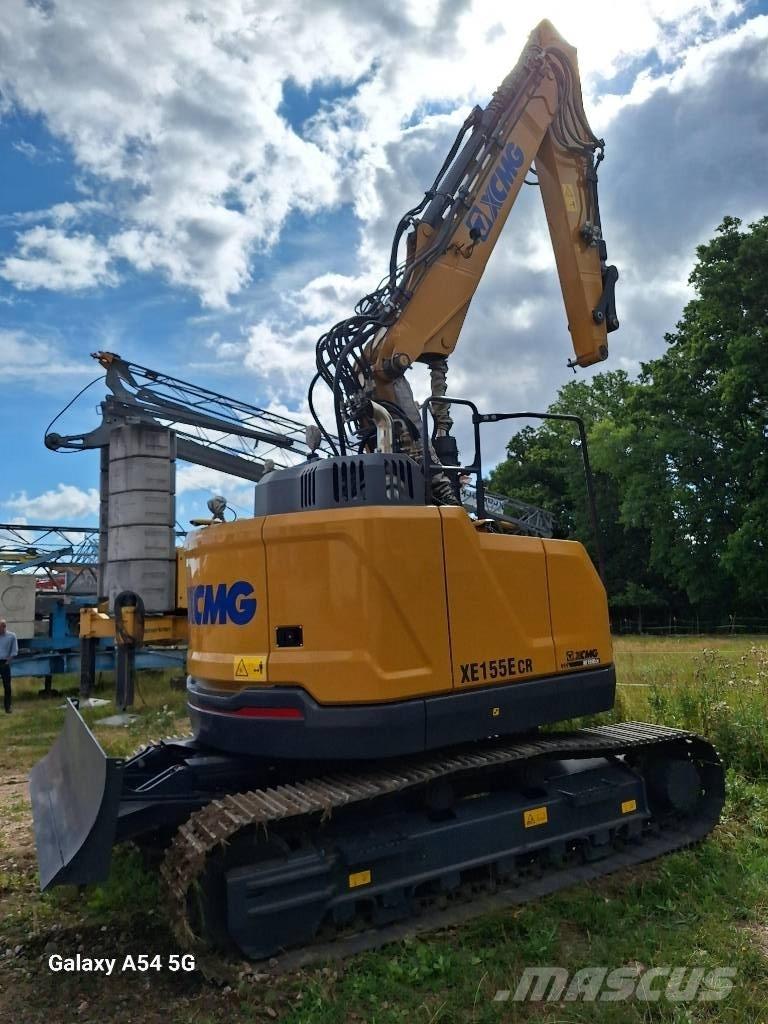 XCMG XE 155 UCR Beltegraver