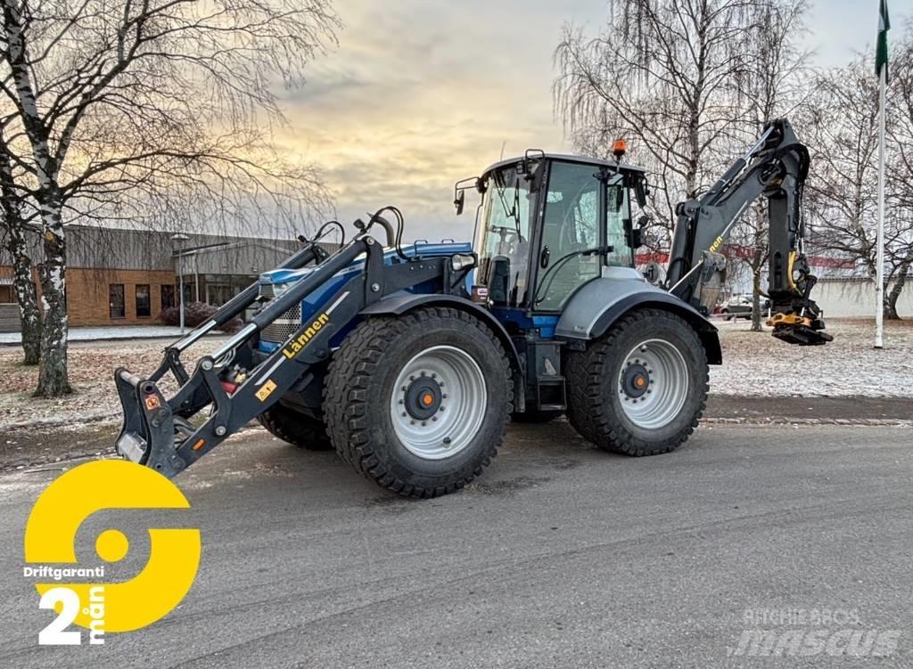 Lännen 8800 K Traktorgravere