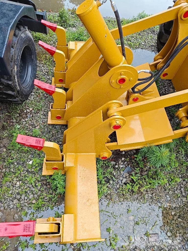 CAT 12 G Veihøvler
