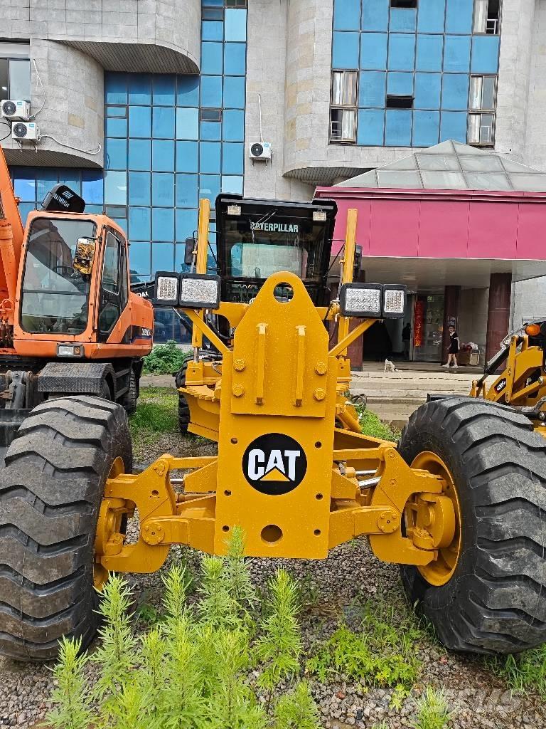 CAT 12 G Veihøvler