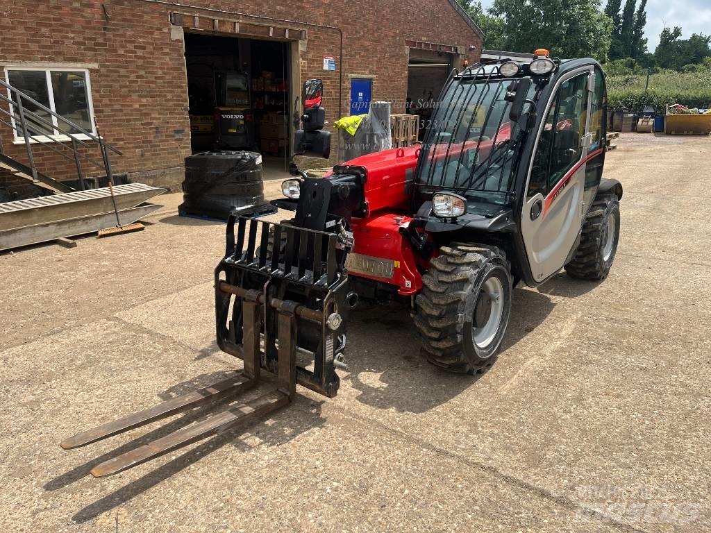 Manitou MT 625 H Teleskoplastere