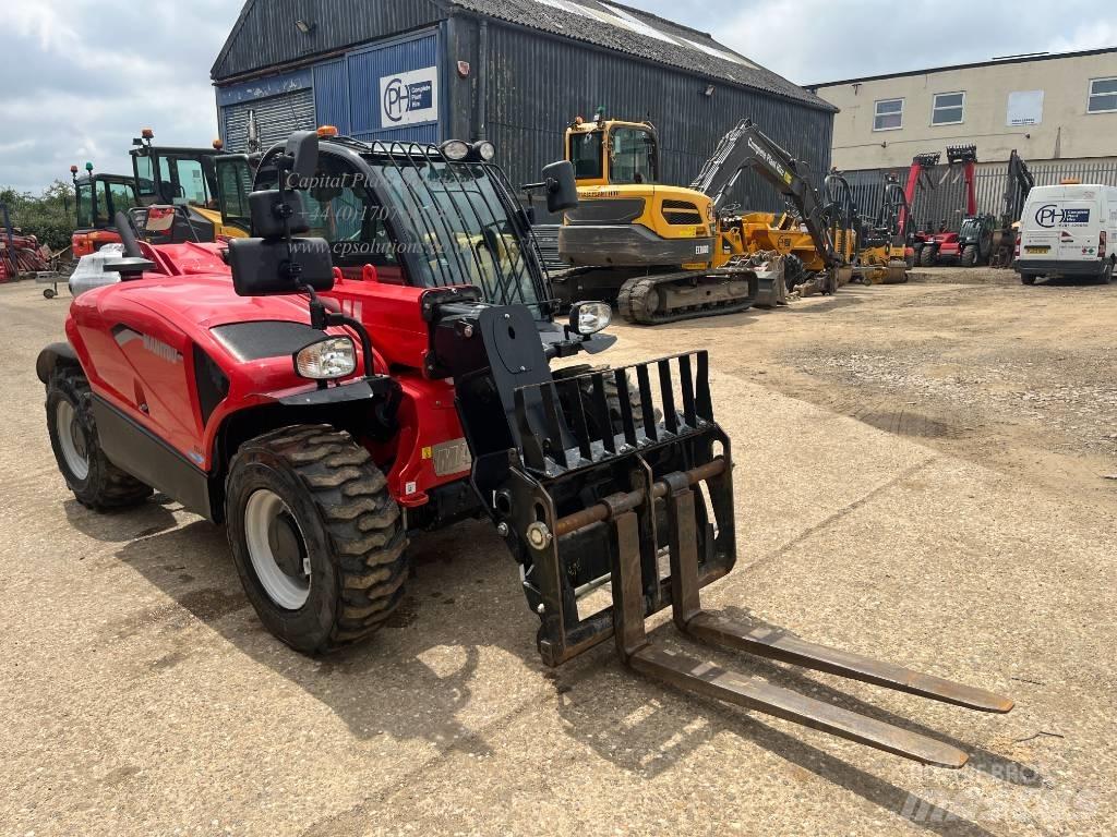 Manitou MT 625 H Teleskoplastere