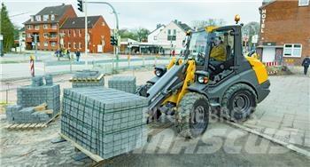 Mecalac AX 700 Hjullastere