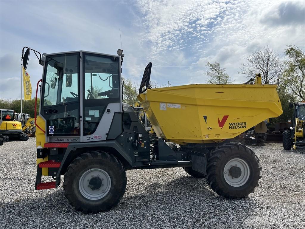 Wacker Neuson DV 90 Tipptrucker