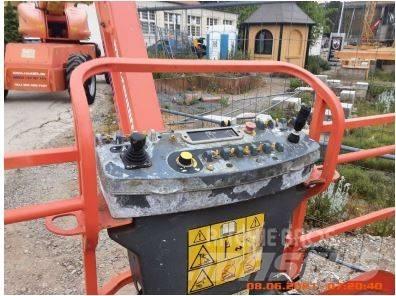 JLG 1200 SJP Teleskop bomlifter