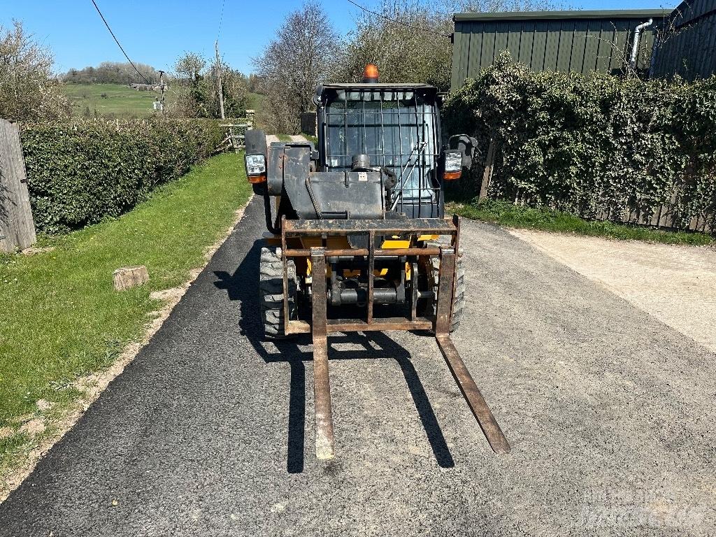 JCB 520-40 Teleskoplastere