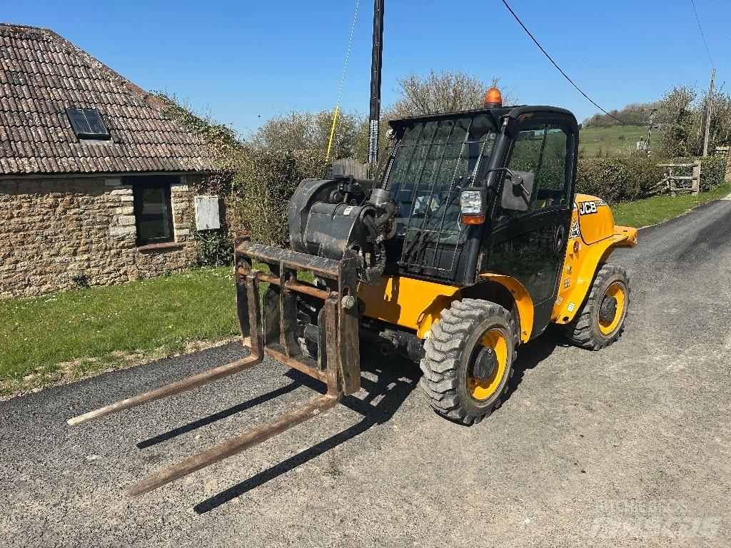 JCB 520-40 Teleskoplastere
