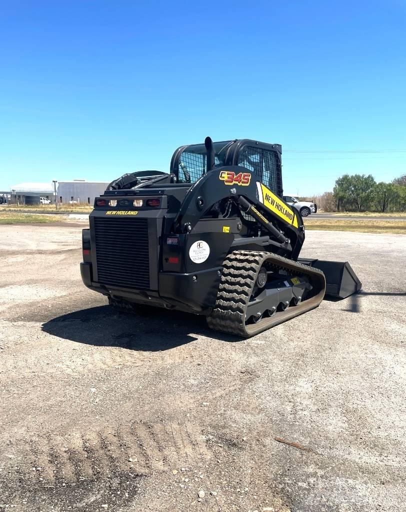 New Holland C345 Kompaktlastere