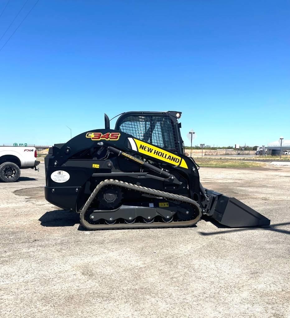 New Holland C345 Kompaktlastere