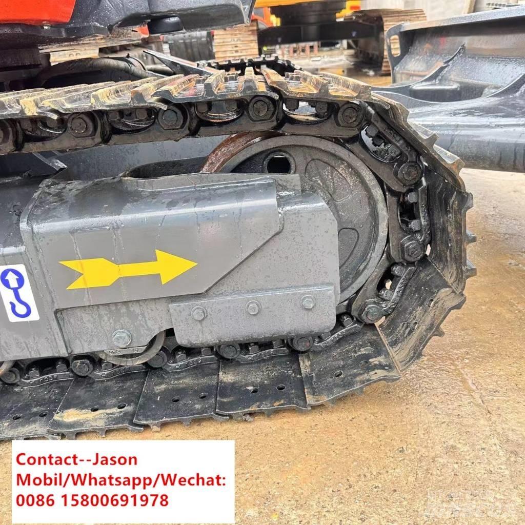 Kubota KX 057-4 Minigravere <7t