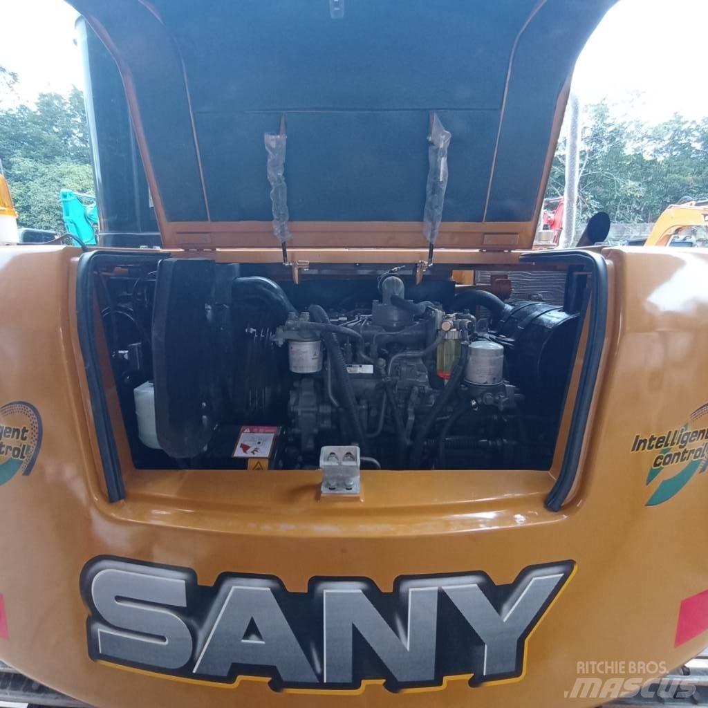 Sany SY 75 C Beltegraver