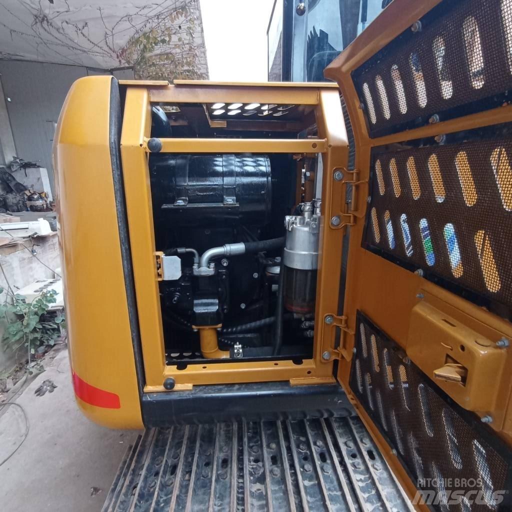 Sany SY 75 C Beltegraver