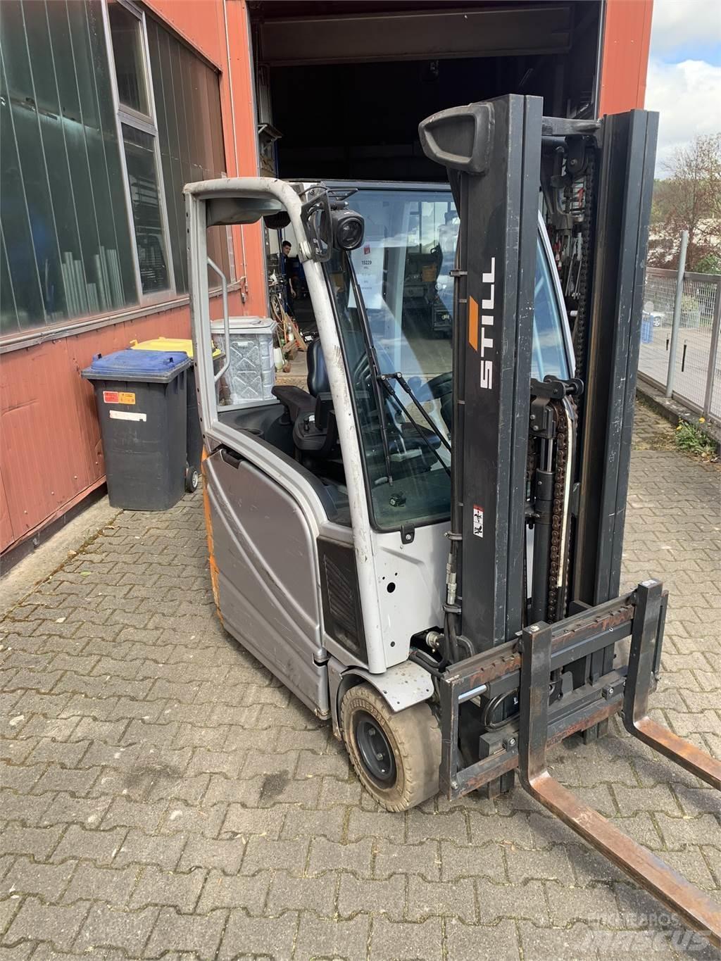 Still RX20-14C Elektriske trucker
