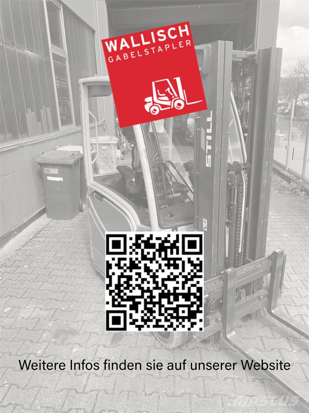 Still RX20-14C Elektriske trucker