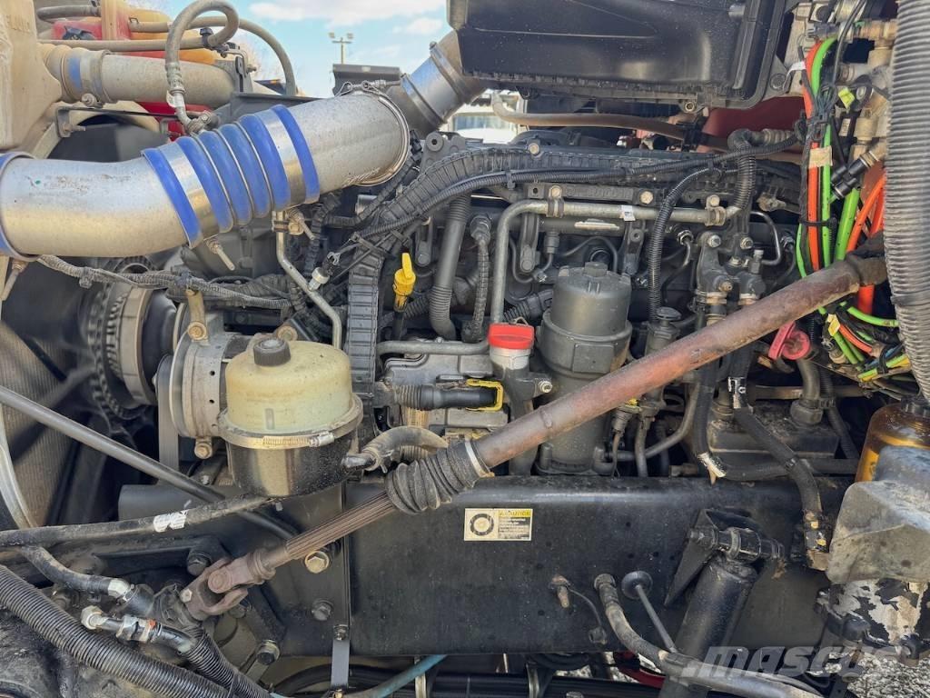 Kenworth T 880 Tippbil