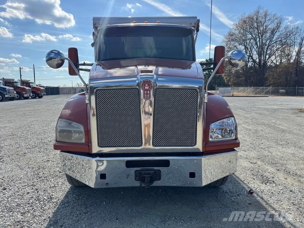 Kenworth T 880 Tippbil