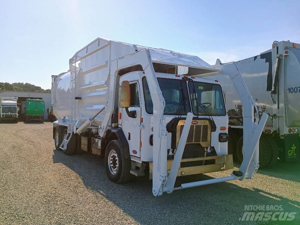 Peterbilt 520 Renovasjonsbil