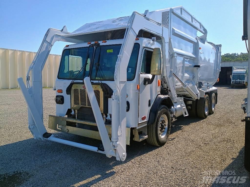 Peterbilt 520 Renovasjonsbil